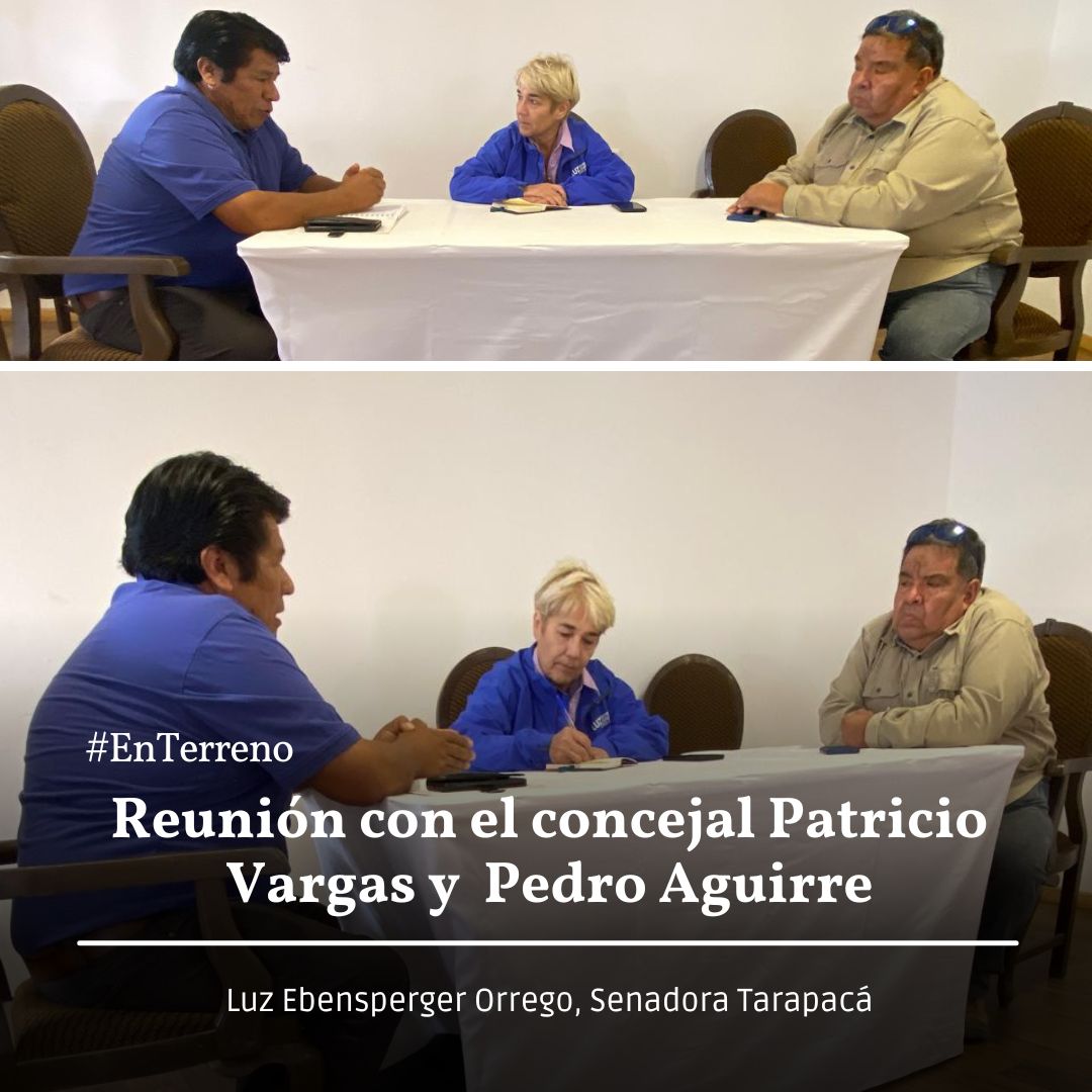 Me reuní en Matilla con el concejal Patricio Vargas y el agricultor y dirigente don Pedro Aguirre, para ayudar a buscar solución a los problemas que afectan a nuestros agricultores. El tema principal, es el impacto de los altos valores de los arriendos de Bienes Nacionales a los