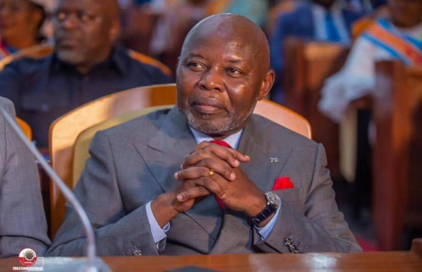 Mission accomplie.

Gloire soit rendu au Seigneur tout puissant.

Merci au President de la République pour le soutien sans faille. 

Merci à nos partenaires de l’UDPS. 

Merci au élus légitimes du Peuple. 

Merci au peuple congolais qui est resté à nos côtés 15 ans durant.