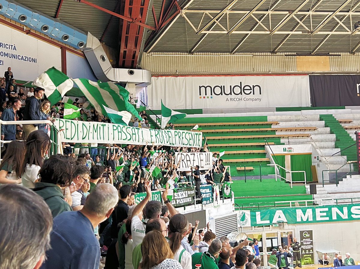 Come fosse una final 4