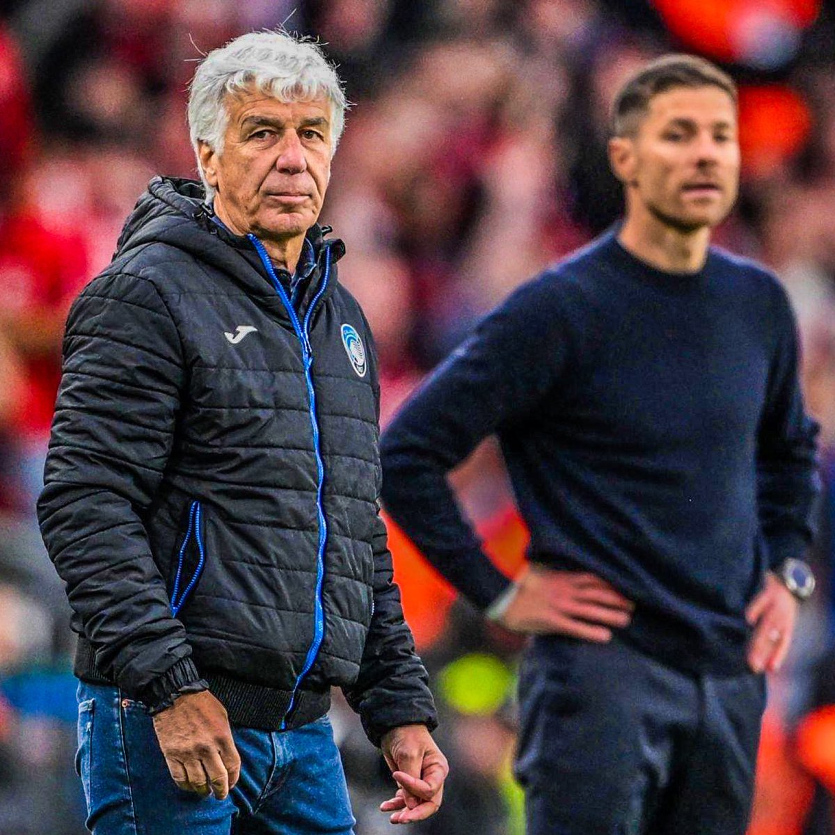 Gian Piero Gasperini, 66 años. En 2016 se hizo cargo del Atalanta. Perdió 4 de sus 5 primeros partidos y parte de la plantilla y aficionados cargaron contra el. Percassi, dueño del club, salió públicamente a decir que Gasperini era su entrenador. 8 años después, el Atalanta