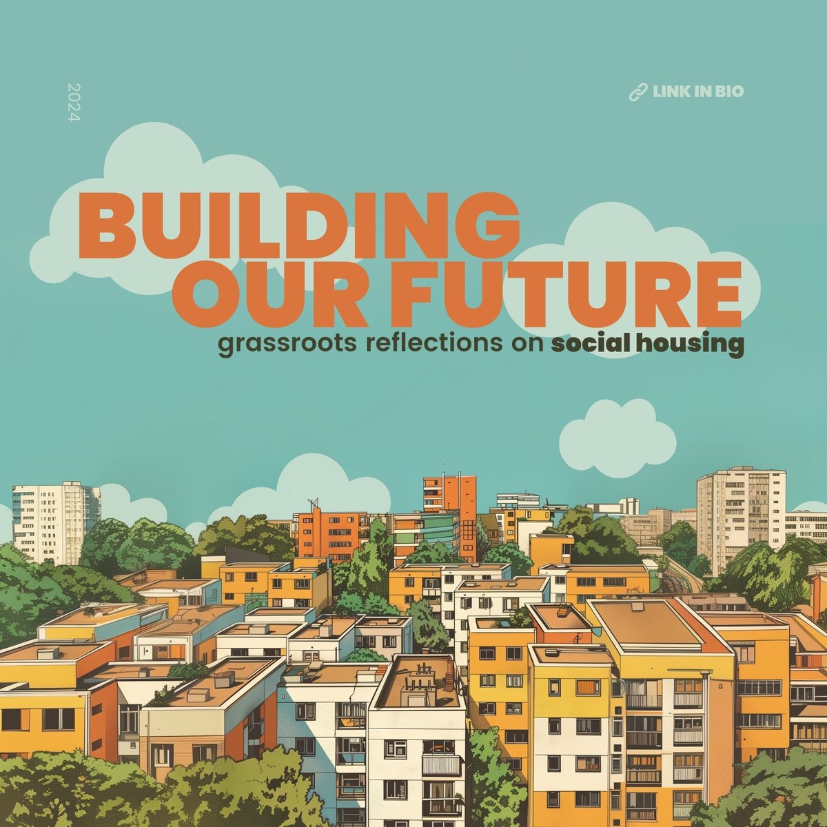 🚨Just released! New report highlighting the growing grassroots movements and communities across the country fighting for #SocialHousing Read the full report here: drive.google.com/file/d/1QlnTdb… #BuildingOurFuture
