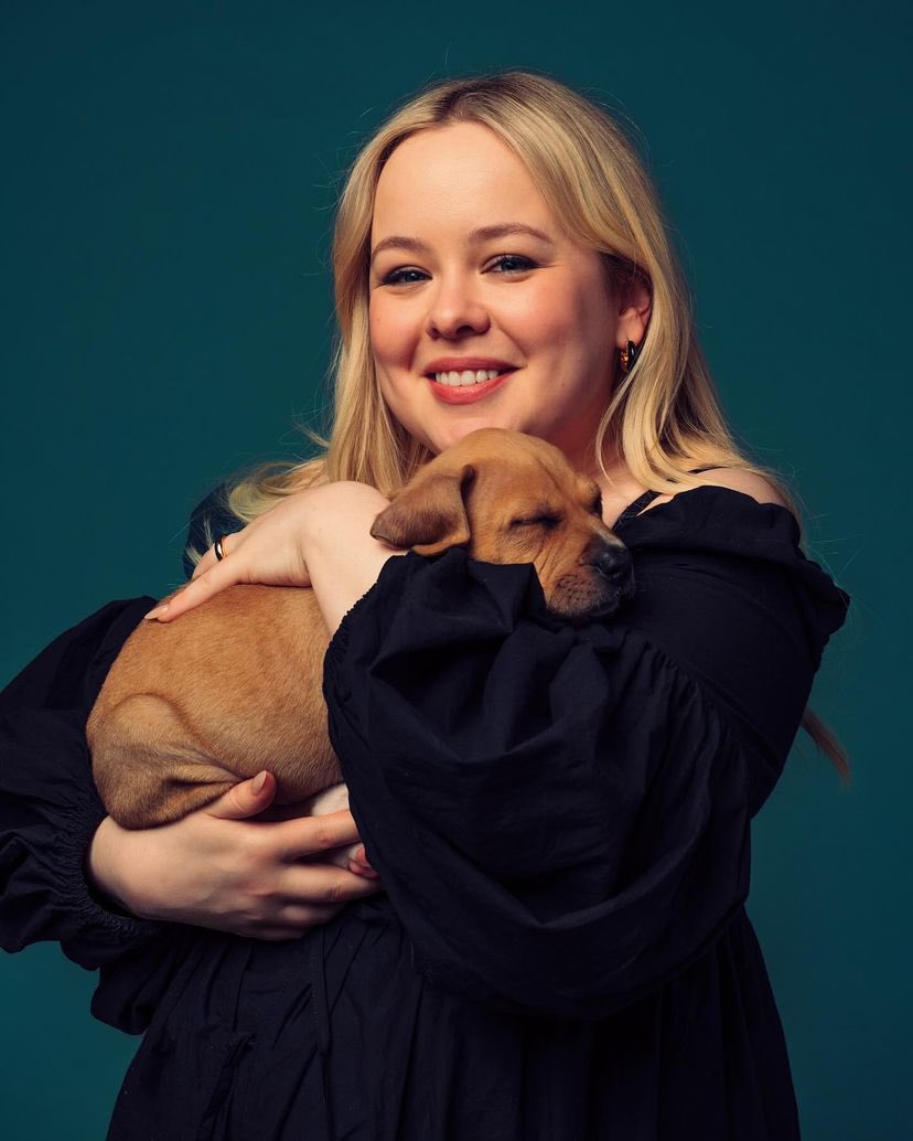 NoContxtBton's tweet image. Nicola Coughlan for Buzzfeed

📸: Taylor Miller