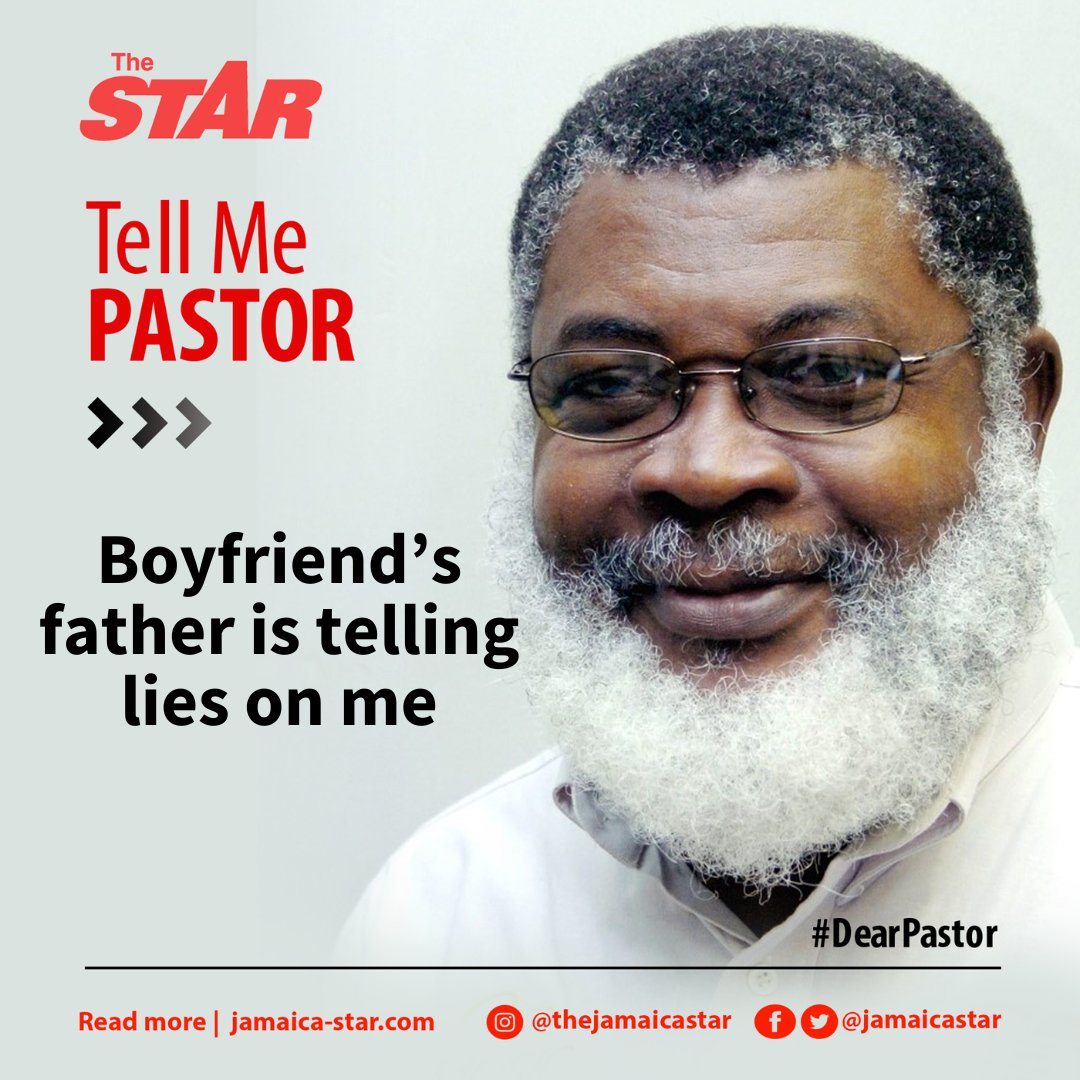 #DearPastor: I met a guy in 2022 and we started dating, but we are having trust issues. I am planning to end the relationship with him because my father-in-law, is saying that I want to have a relationship with him. READ MORE: tinyurl.com/ypk7v796