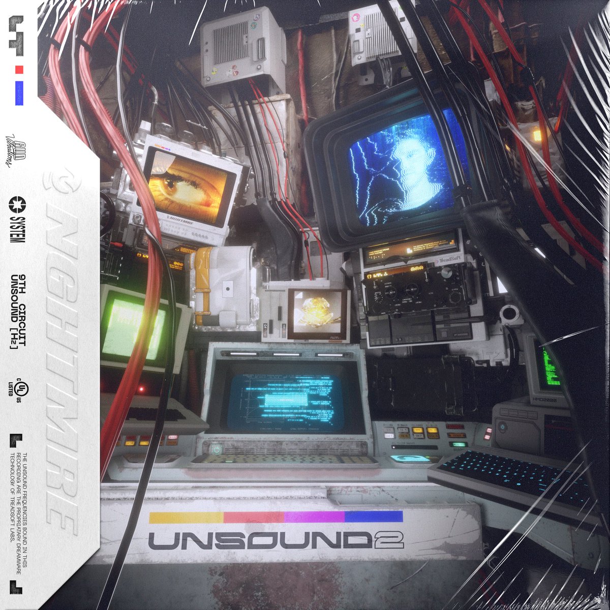 <a href="/NGHTMRE/">NGHTMRE</a> - UNSOUND 2

OUT FRIDAY! 🔮
