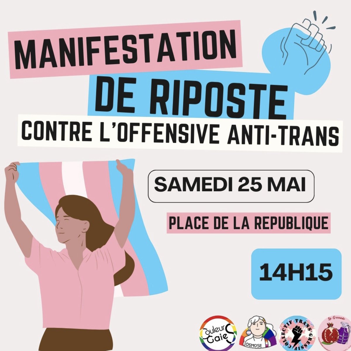 Collectif FÉMINISTE LA GRENADE (Metz,57 &au-delà) tweet media