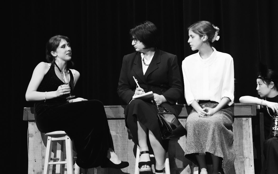 SHS STAGE tweet media