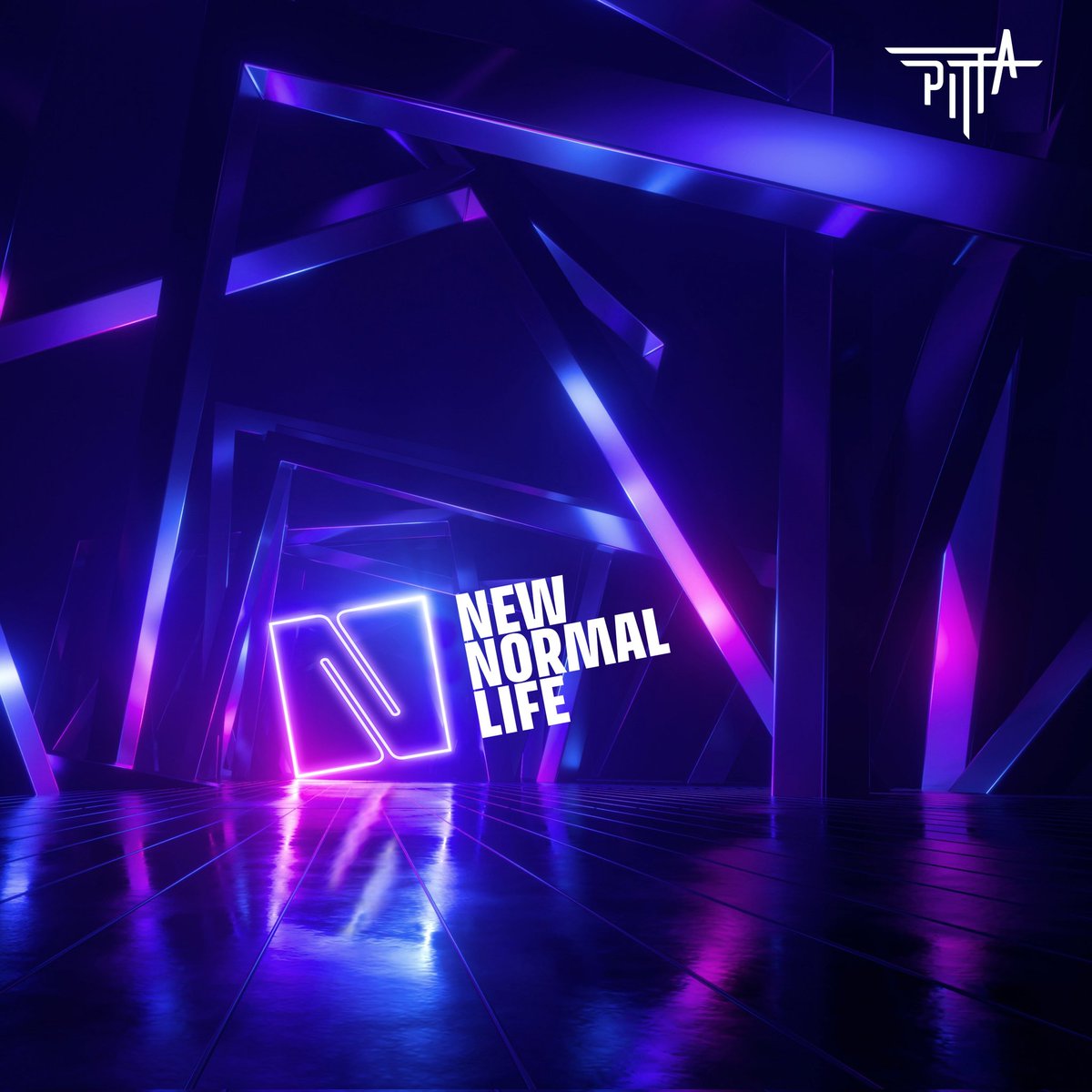 O 2° mini álbum do PITTA, 'New Normal Life', encerrou a primeira semana de vendas com 13.086. É a maior primeira semana de vendas do artista. cr.: koreansales_twt