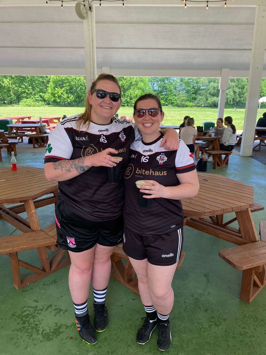 St. Mikes GAA Toronto tweet media