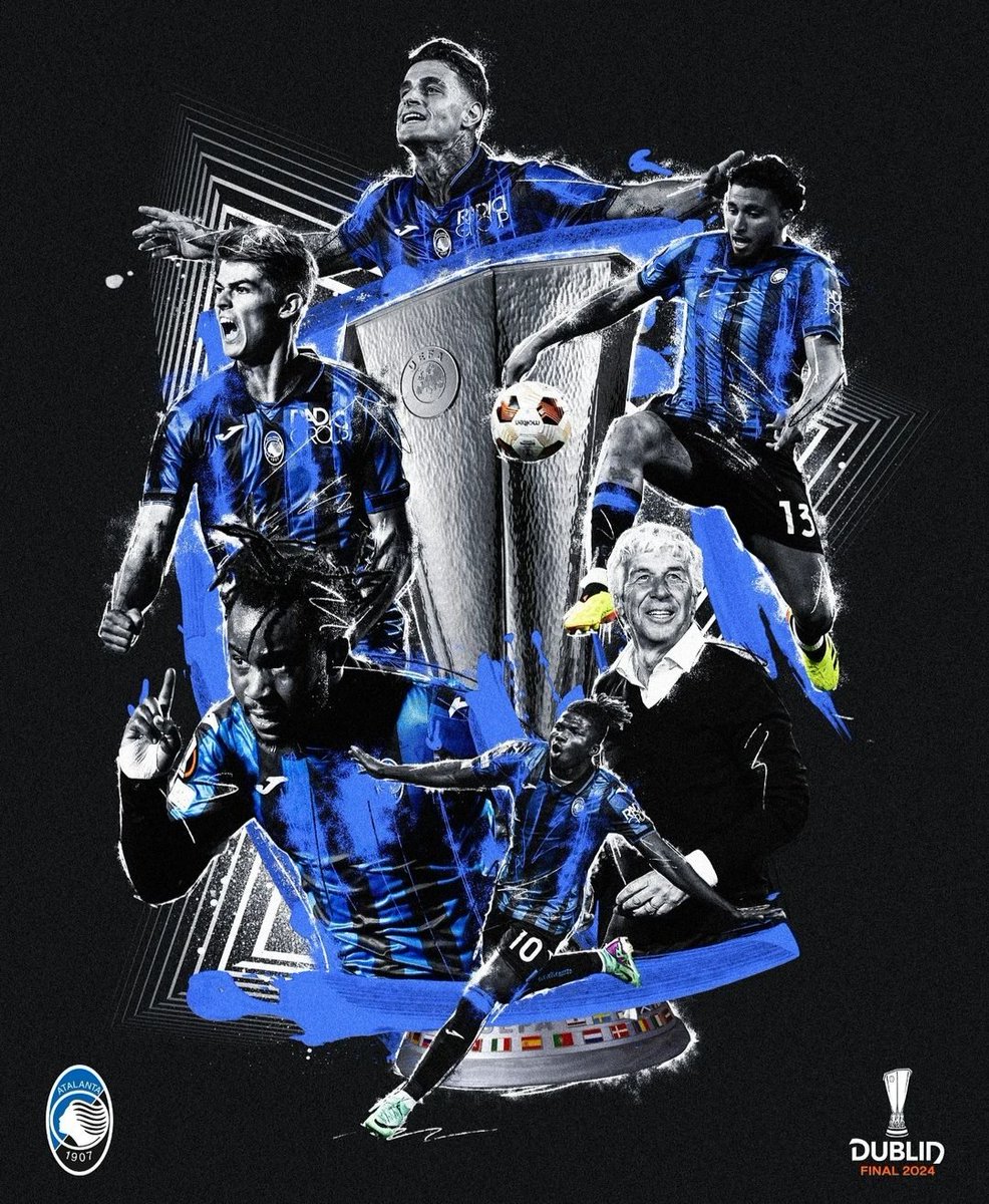 DevidMayCry's tweet photo. Complimenti @Atalanta_BC per aver riportato @EuropaLeague 25 anni dopo in Italia

#uel    #atalantaleverkusen https://t.co/M2XwgReNVU