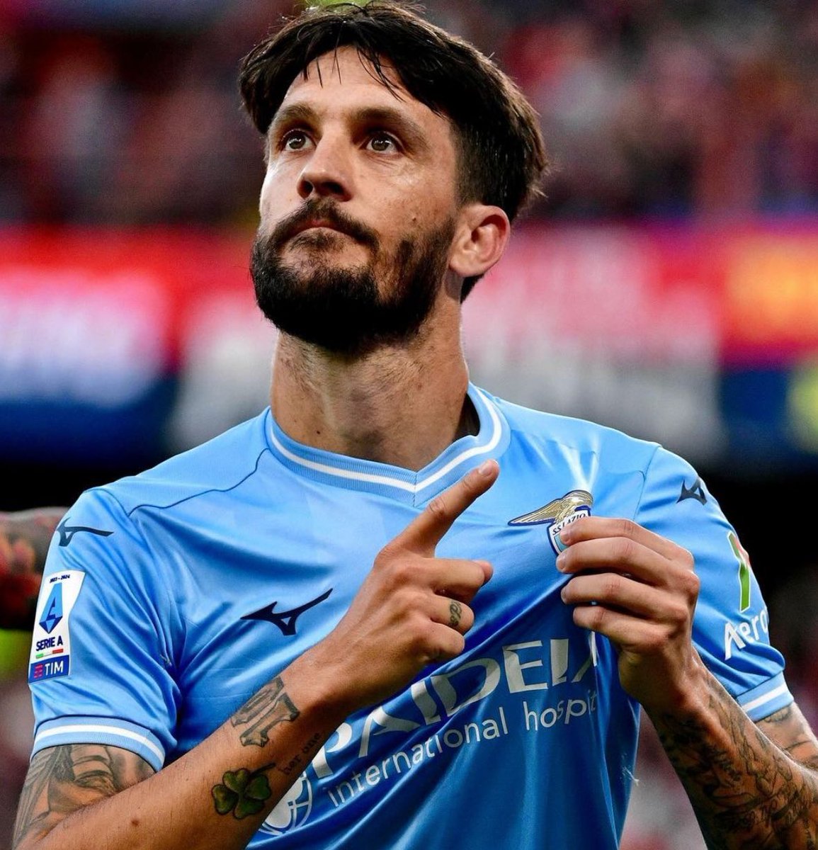 🇶🇦 Al Duhail are showing interest in Luis Alberto who’s set to leave Lazio in the summer transfer window. Initial approaches have started. ✨🇪🇸 @MatteMoretto 🤝🏻