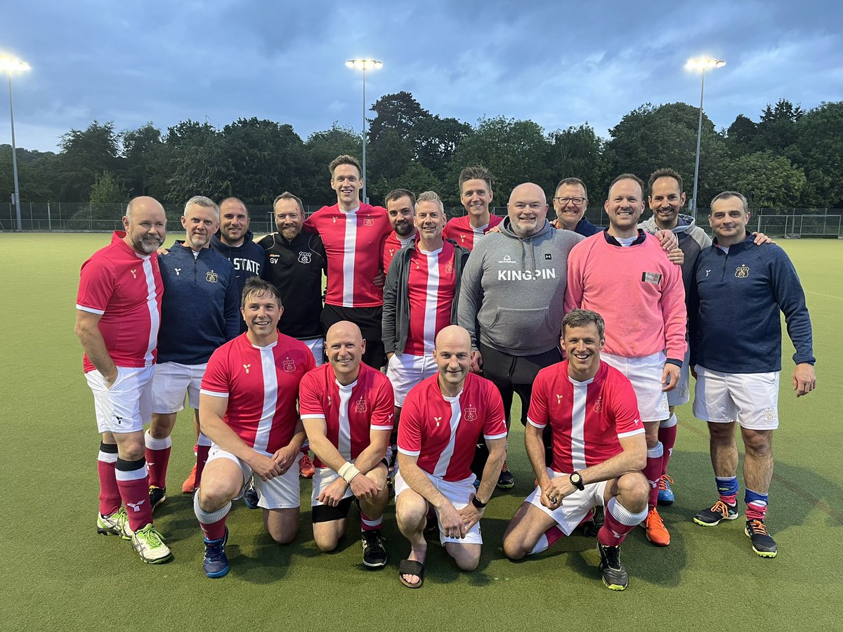 Redmaids’ Dads (@rmhc_dads) on Twitter photo Wow!! What a game tonight v <a href="/WestburyHockey/">Westbury & UB HC</a>
Dad’s 2-0 up then 3-2 down only to clinch the draw with the last touch of the game! 3-3 at the whistle. Thanks as ever to Westbury who as ever are always good hosts. #summerleague Wow!! What a game tonight v <a href="/WestburyHockey/">Westbury & UB HC</a>
Dad’s 2-0 up then 3-2 down only to clinch the draw with the last touch of the game! 3-3 at the whistle. Thanks as ever to Westbury who as ever are always good hosts. #summerleague