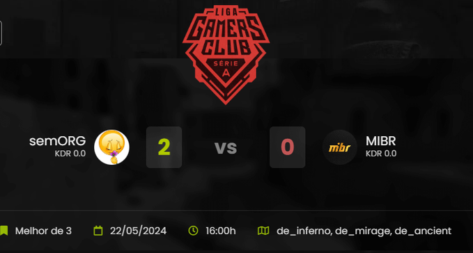 JNC (@jncfps) on Twitter photo GGWP 2x0 vs <a href="/MIBR/">MADE IN BRAZIL.</a> Academy e estamos 1-0 na Série A!
13x9 inferno
13x9 mirage
Amanhã voltaremos para mais 2 md3.
#romanticos
<a href="/_sakamotofps/">Bruno Sakamoto</a> <a href="/will1zera/">will1ZERA*</a> <a href="/Lucaocba/">Lukita_fps</a> <a href="/lcsz1n/">lcs</a> GGWP 2x0 vs <a href="/MIBR/">MADE IN BRAZIL.</a> Academy e estamos 1-0 na Série A!
13x9 inferno
13x9 mirage
Amanhã voltaremos para mais 2 md3.
#romanticos
<a href="/_sakamotofps/">Bruno Sakamoto</a> <a href="/will1zera/">will1ZERA*</a> <a href="/Lucaocba/">Lukita_fps</a> <a href="/lcsz1n/">lcs</a>