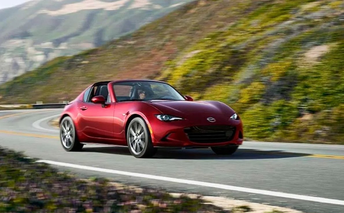 5 Great Convertibles For Summer 2024 on.forbes.com/6018dSzHn