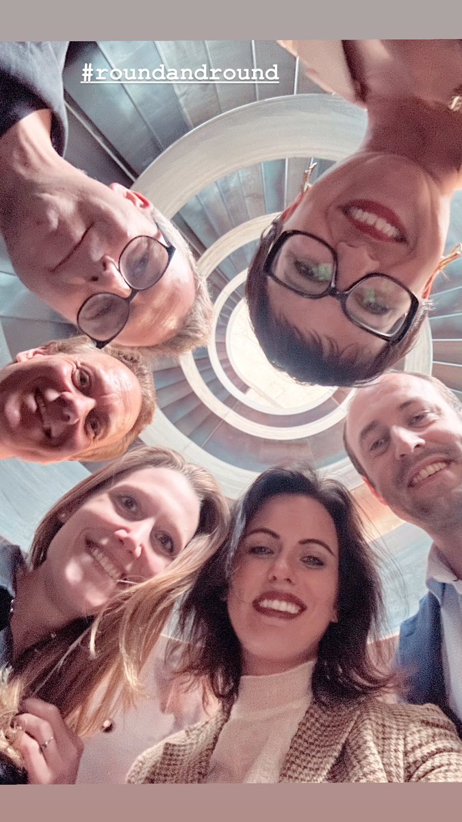 Simone_Richner's tweet photo. Toller Event der FDP Unternehmer/innen im Bernapark🌟 Hans-Ueli Müller führte uns durch seine visionäre Gestaltung, die #Gemeinschaft, #Innovation und #Nachhaltigkeit vereint. Ein lebendiges Wohn- und Arbeitsquartier, das den Menschen in den Mittelpunkt stellt. Herzlichen Dank 🙏 https://t.co/2M0aTKits0