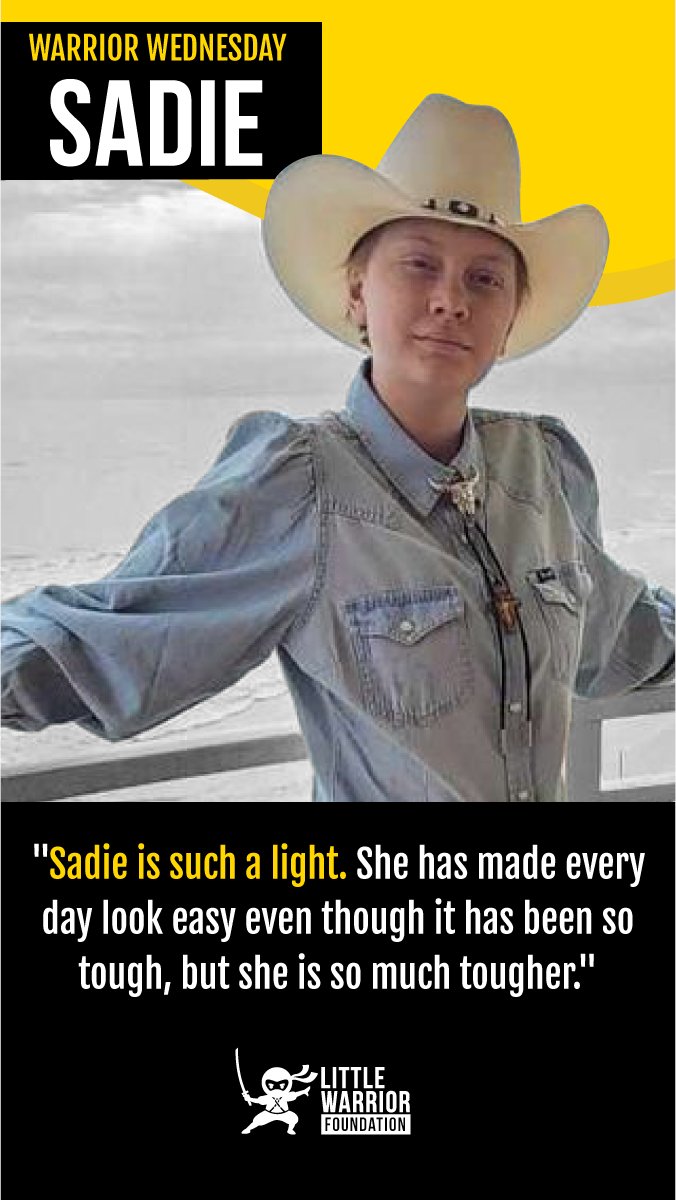 Little Warrior Foundation 🎗 tweet media