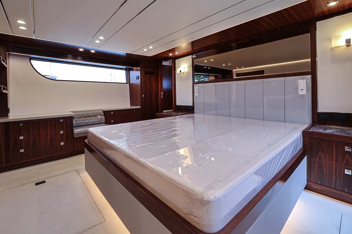 Nordhavn HQ in Dana Point was extremely proud to showcase our newest N71 model (hull #2) this past weekend at our Open House event.  
Here are a few more sneak peeks of the interior.  
#Nordhavn71 #nordhavnyachts #nordhavn #nordhavntrawlers #trawlerlife #yachtlife