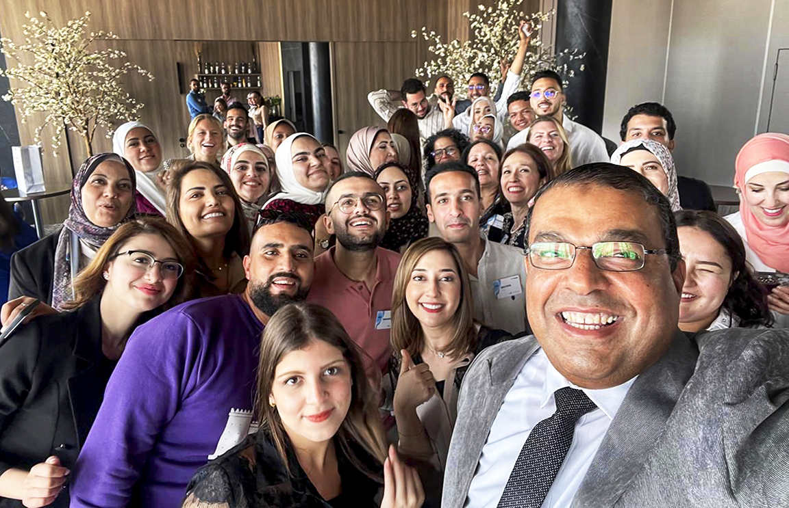 This week, we hosted our MENA #ComprehensiveCare Conference in #Morocco, gathering 70+ participants for educational talks on #nutrition, speech, psychosocial support, & #oralhealth. Grateful to all who made this event a success! Together, we can shape the future of #healthcare.