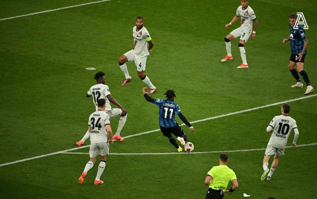 iamAzxclusive1's tweet photo. Congratulations @Alookman_ @Atalanta_BC ......

No doubt ademola lookman Nigeria new 🐐 Africa next 🐐....@AKhaysports @thenff @CAF_Online  . https://t.co/n46s20Ttqh