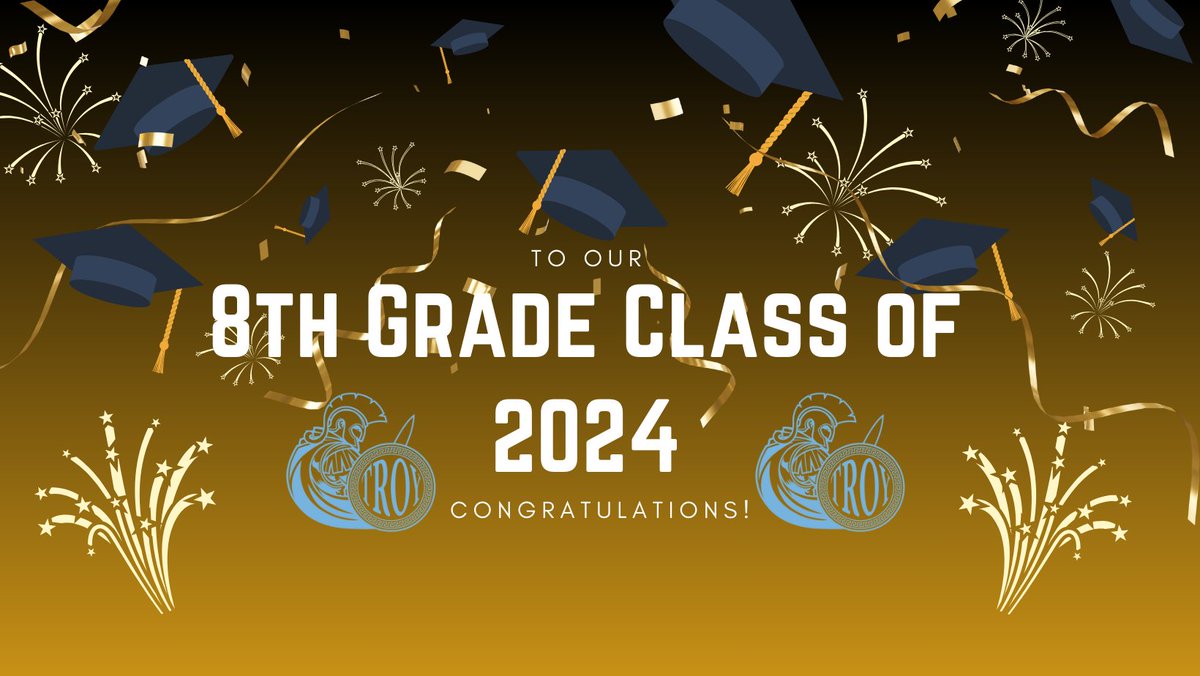 Troy School District 30C tweet media