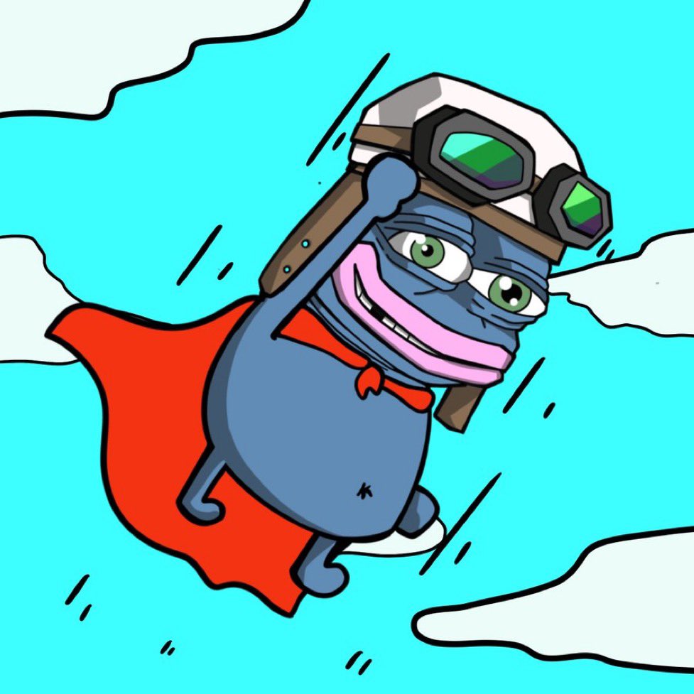 2x up on $CREEPE and this community is fire icl 🔥