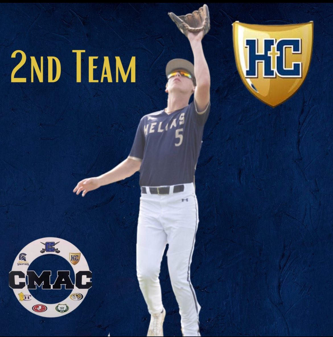 Helias Baseball tweet media