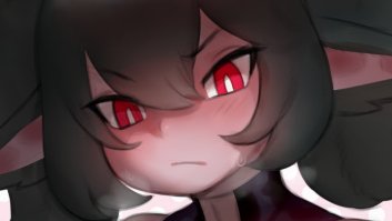 the small goth yordle just wants and needs to meet and talk whit the gorgeous tall strong orc~