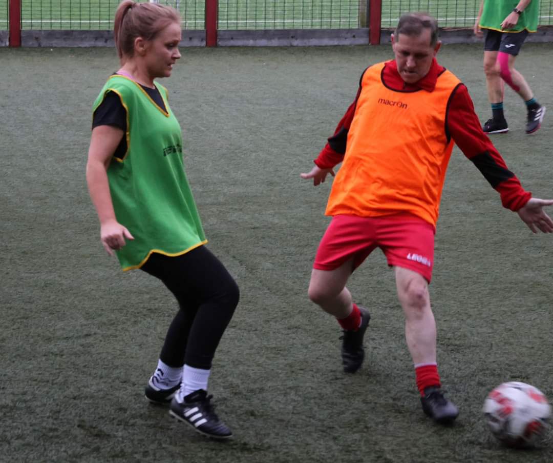 Penydarren Walking Football Club tweet media