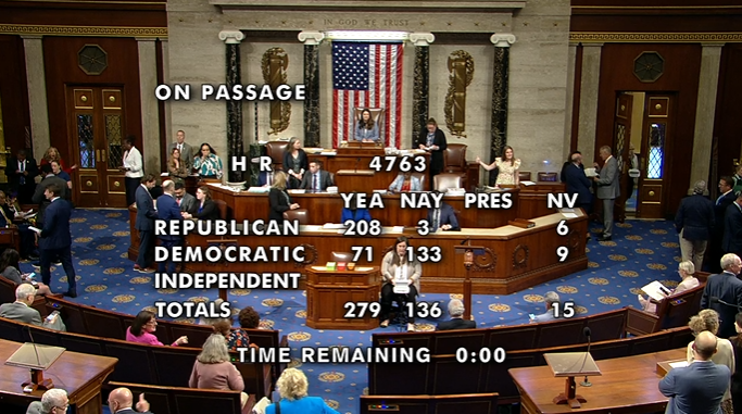 History. #FIT21 Congrats @PatrickMcHenry @RepDustyJohnson @CongressmanGT. Thanks for your outstanding leadership and collaboration on this bill. hill.house.gov/news/documents…