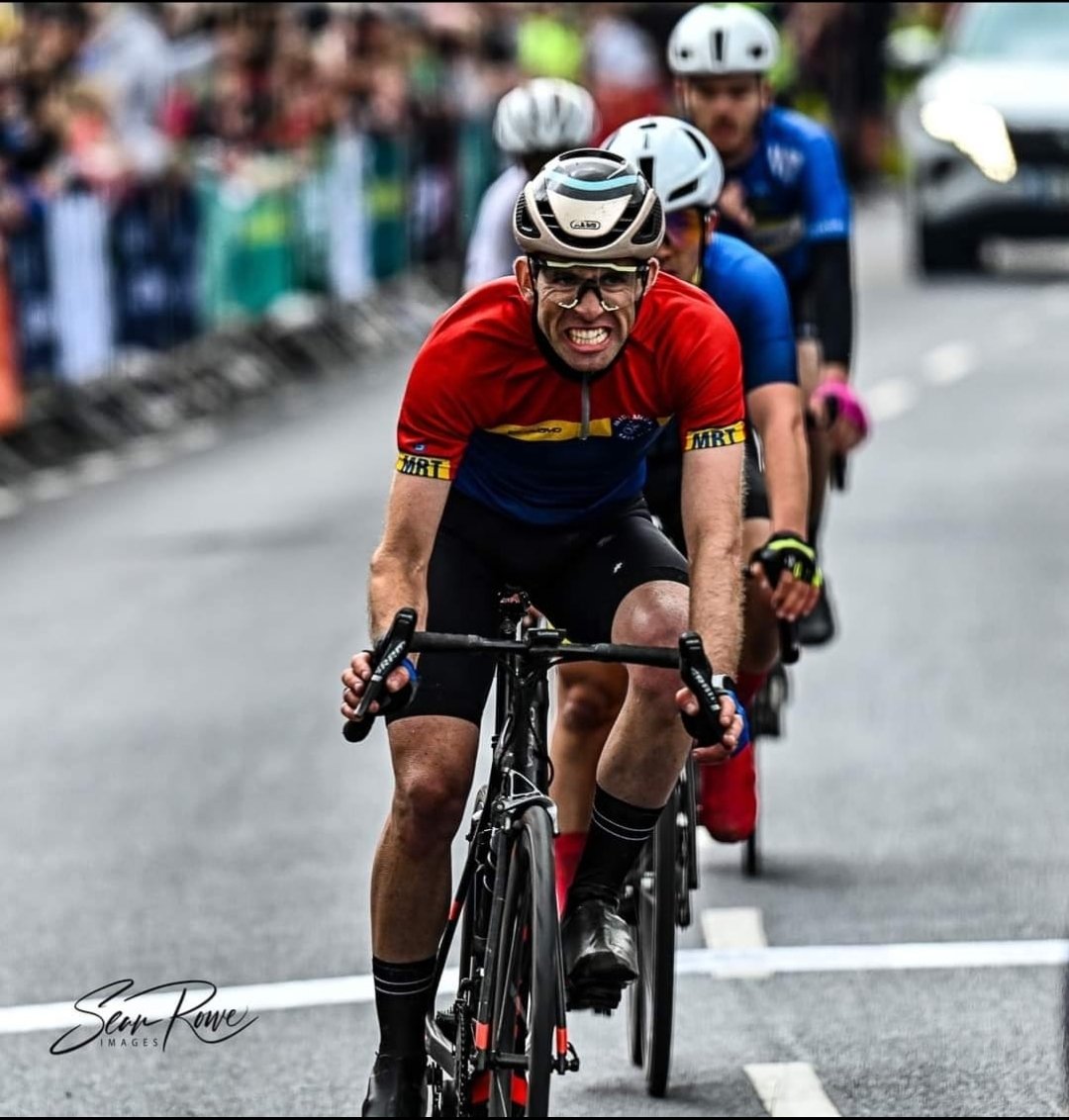 midlands_racing's tweet photo. Midland Race Team
Ras Tailteann Day 1
All riders safely finish, swerving the crash in final few km

@MidlandsSport 
@WHExaminer 
@Longford_Leader https://t.co/rTaizinzf3
