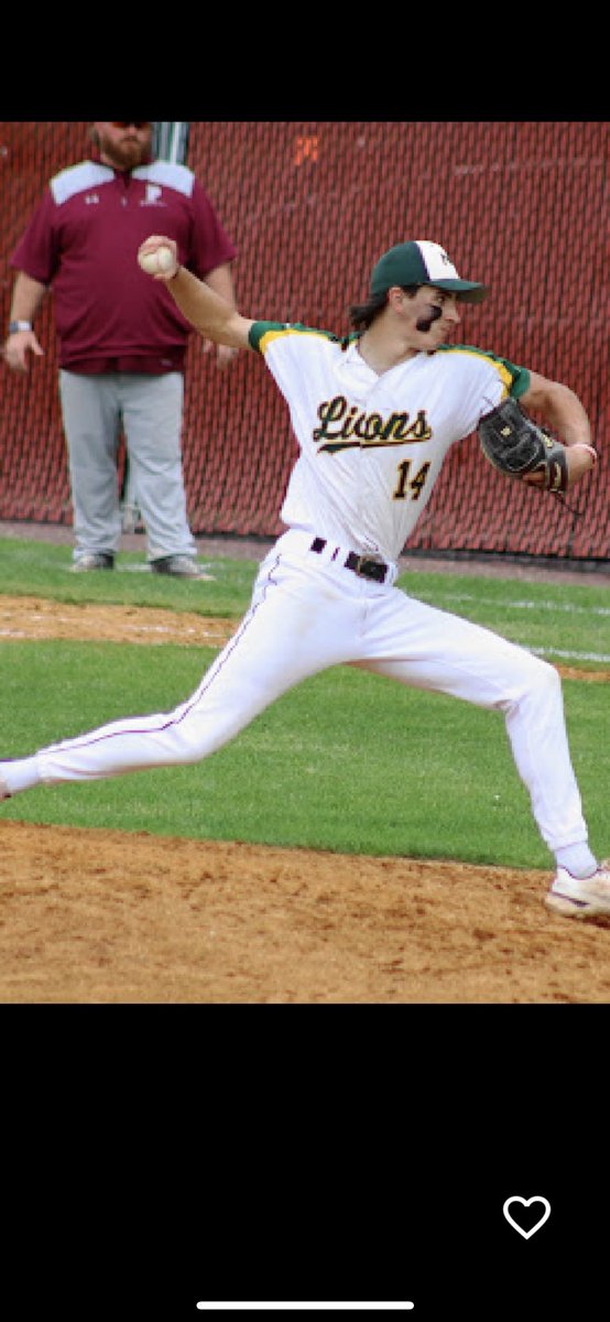 Great 3-0 team win in the first round against Nutley. Chris Sand dealt a great game (3 hits 1 walk 7 k’s 0 runs)  That’s one tough kid right there!!!!!  We are excited to be moving on!!!
#letsgo
#family
#brokennose