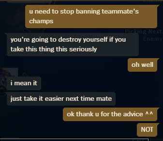 nudleduck's tweet photo. "chill it's just a video game" ppl are actually the sickest fucks out there n no one can convince me otherwise https://t.co/Fe5wjKemCK