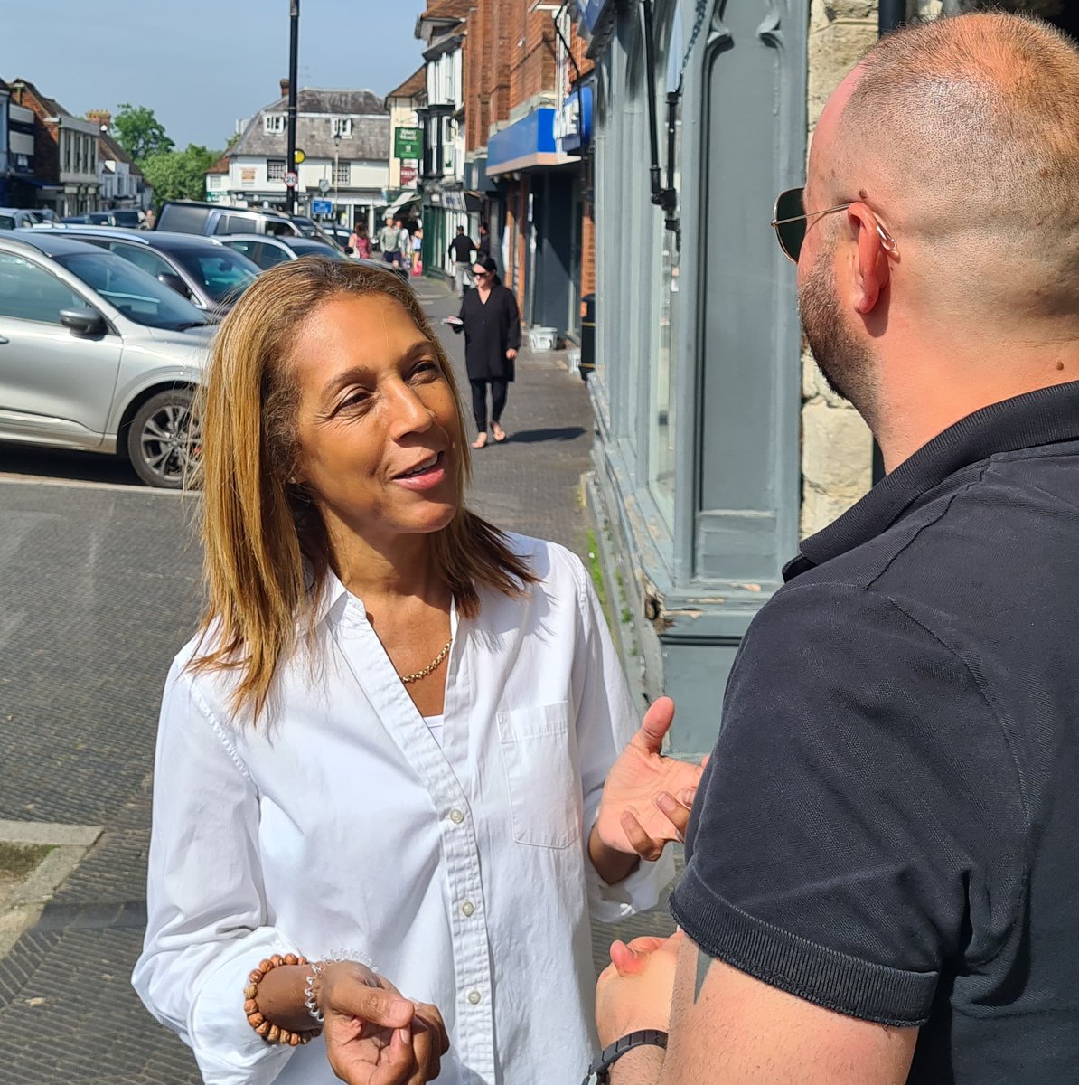 It's been a privilege to represent the people of #Maidstone &amp; #TheWeald since 2010 and I am honoured to be the <a href="/Conservatives/">Conservatives</a> candidate for the new seat of Maidstone &amp; Malling on 4th July. I look forward to engaging with voters across the new constituency in the weeks to come.