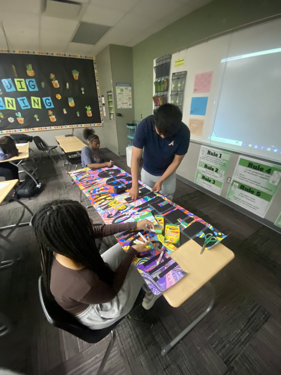 Achievers tweet media