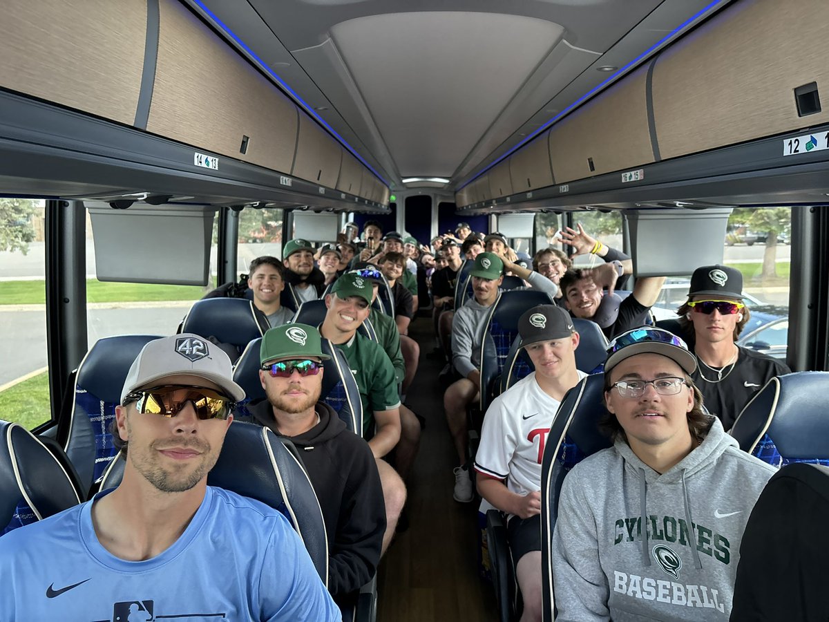 SCTCC Baseball tweet media
