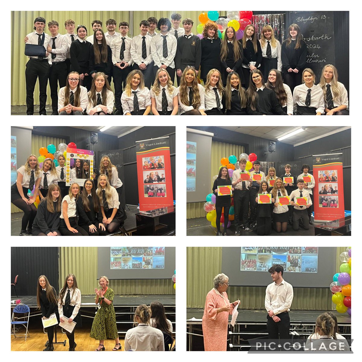 Ysgol Llanhari tweet media