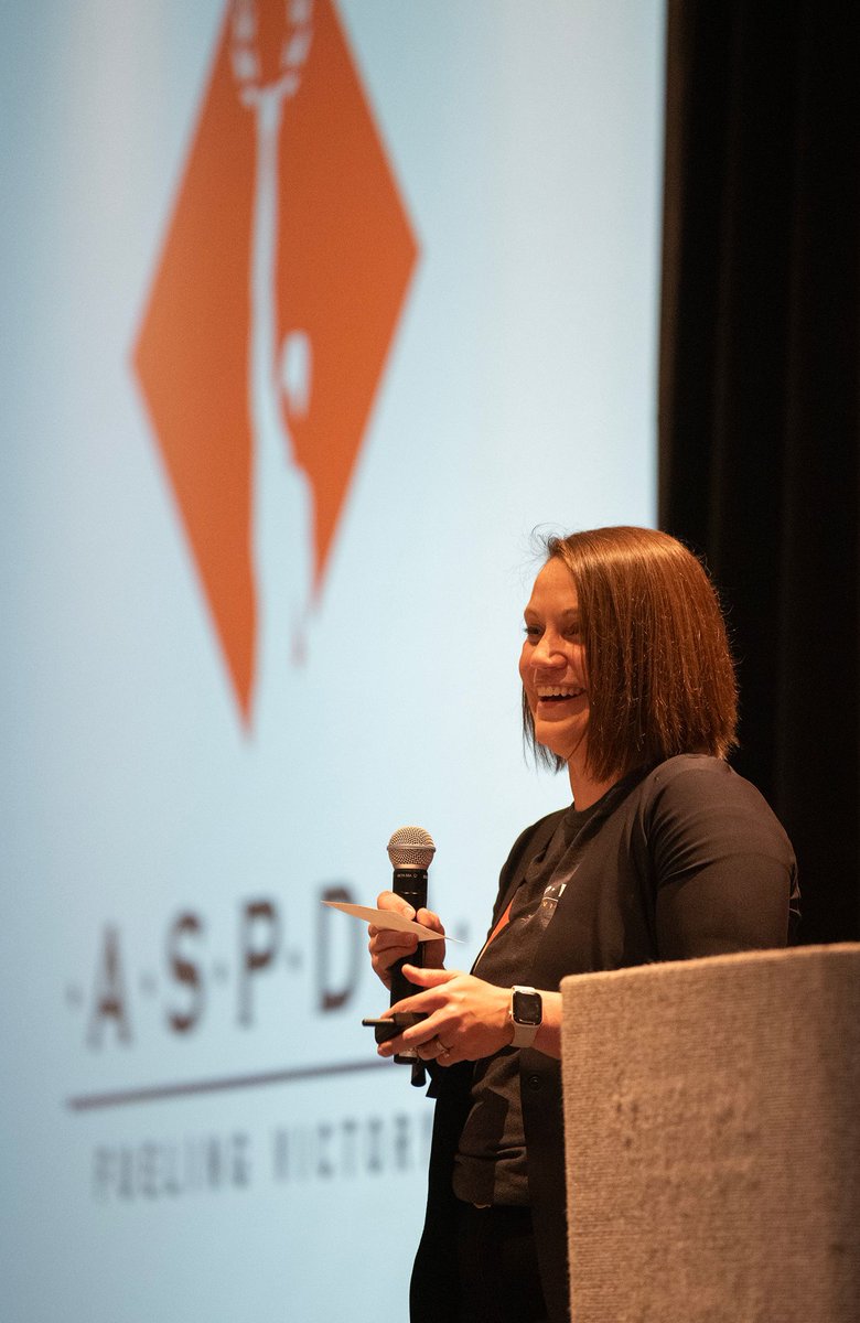 fuelingvictory's tweet image. #CPSDA2024 is in the books! 

We had student poster presentations, the 2023 Research Award Winner presentation, and more general sessions lead by experts for the last day of conference. 

We will see everyone in Scottsdale, AZ for #ASPDA2025