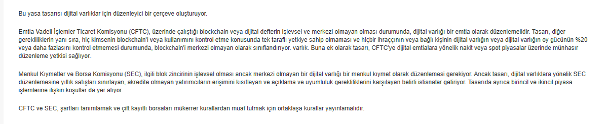 ne demek #eth menkul kıymettir <a href="/GaryGensler/">Gary Gensler</a> . #CFTC #emtia olabileceğini söylüyor bu yasayla 😂😂😂😂