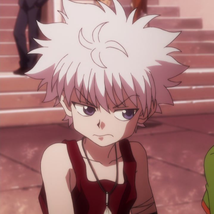 daily killua (@dailykillua) on Twitter photo 2024-05-22 21:44:34