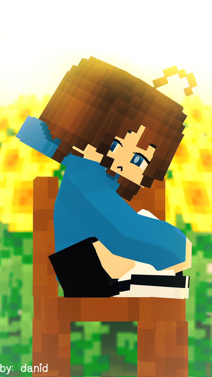 AnimationDanish's tweet photo. Sunflower

#mineimator #minecraft https://t.co/MoGWzSSxWn