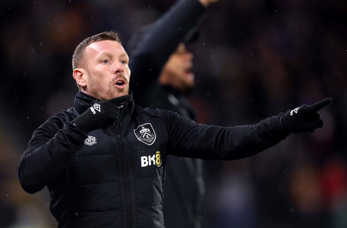 🚨🌕🗞️| Craig Bellamy could be under consideration to take over from Vincent Kompany at Burnley, with the Welshman unlikely to follow him to Bayern. [@mcgrathmike] #TwitterClarets