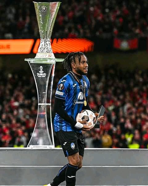 Sam_cc2's tweet image. Take a bow, Ademola lookman 🇳🇬