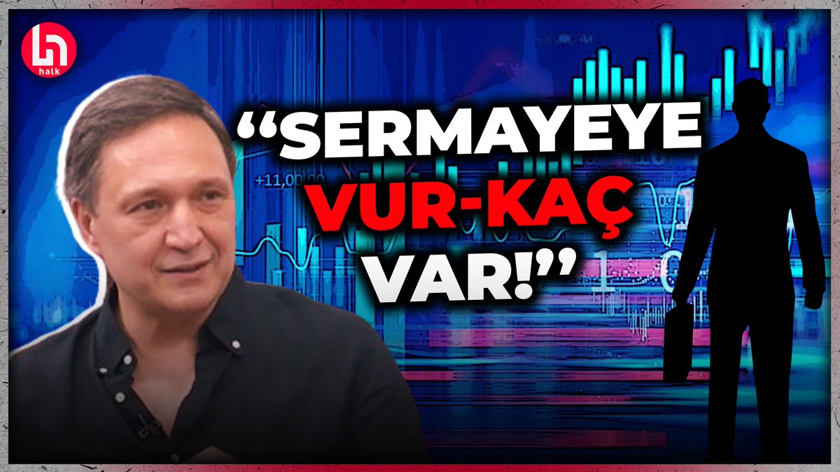 Ünlü Ekonomist Selçuk Geçer'den çok konuşulacak analiz! Şirin Payzın (@siring) ile #SözümVar youtu.be/GGa10Dr1LPc