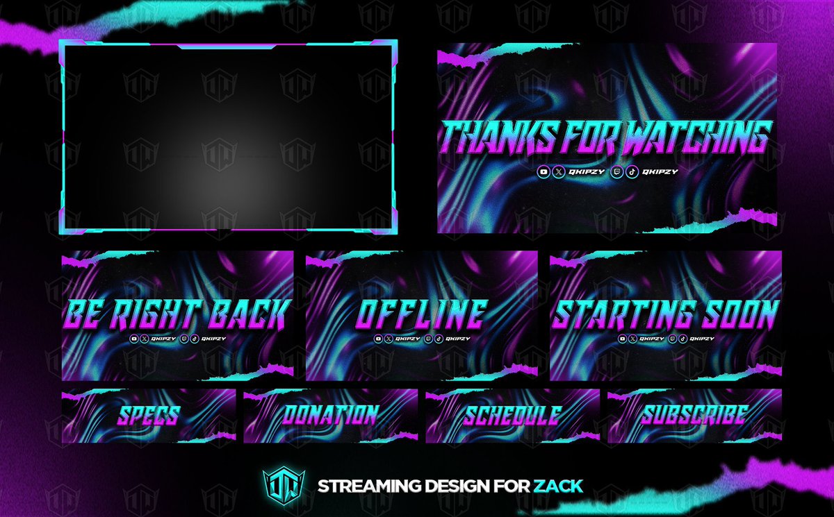 HUGE shoutout to <a href="/Creativesoul_dw/">David👽</a> for the Revamp!! Great work!
