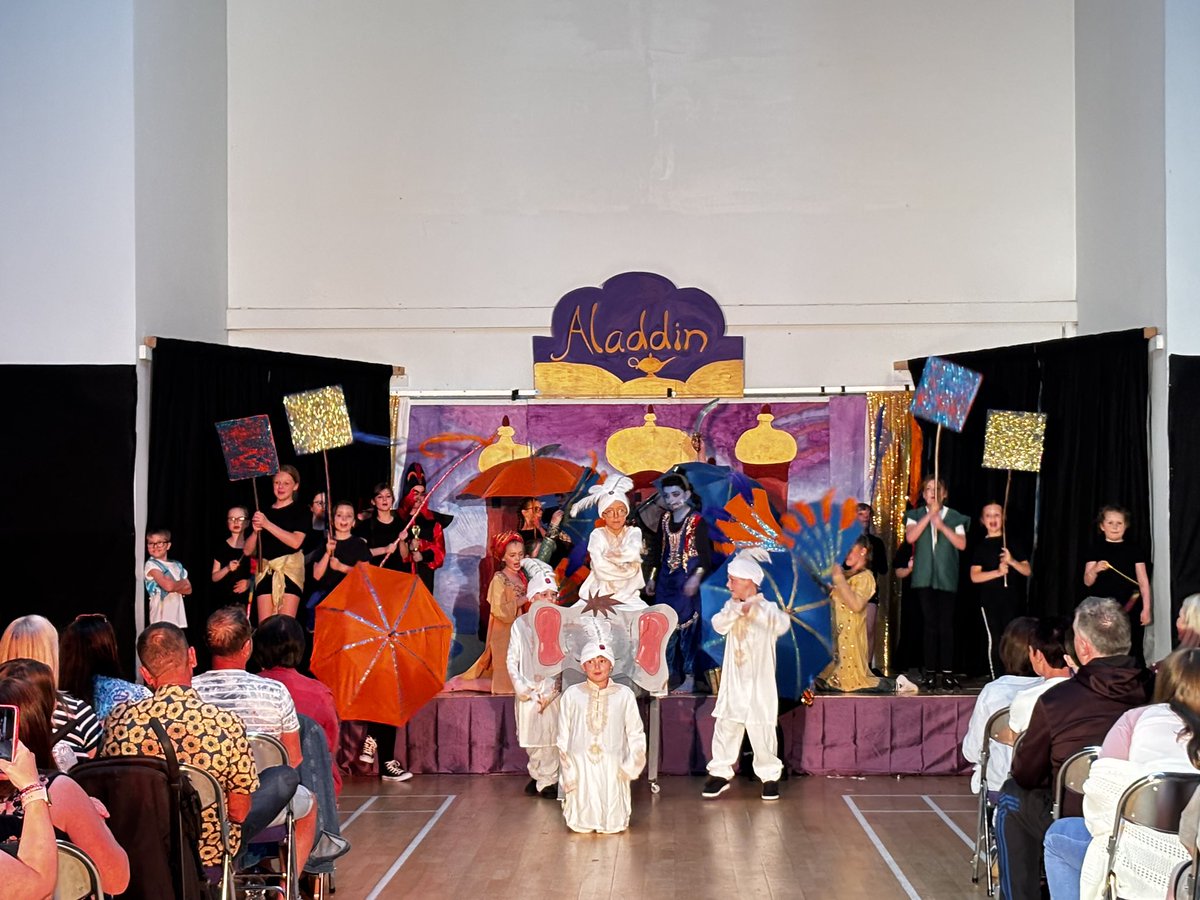 Willowtown Primary tweet media