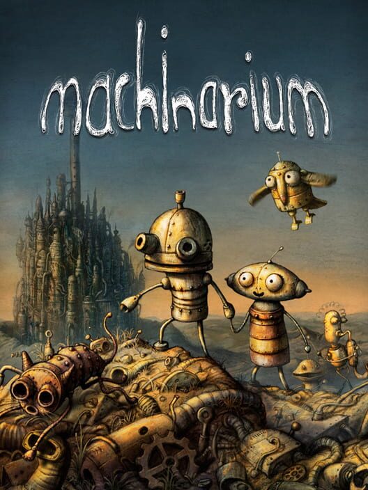 Thanks to everyone who voted, the next demake will be Machinarium!