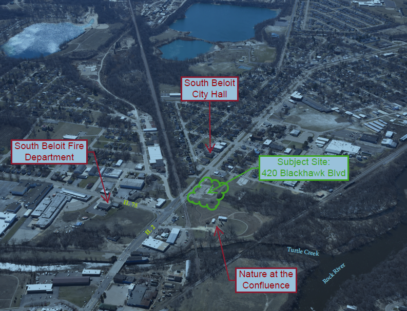 The City of @SouthBeloit will be able to clean up a downtown brownfield site, and incorporate the site’s redevelopment into their downtown revitalization plan. #BrownfieldsWeek Learn more: epa.gov/newsreleases/e…