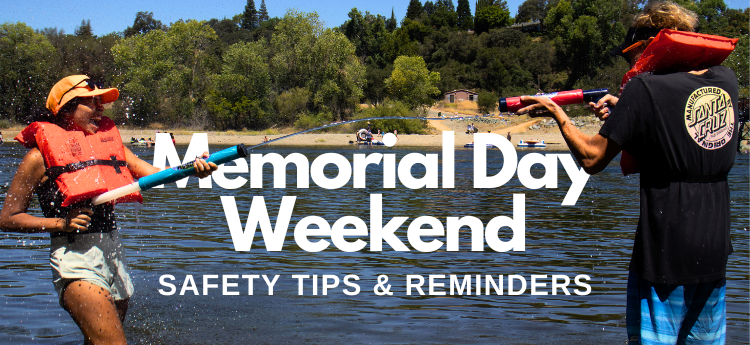 Memorial Day weekend is just days away, and the beginning of the summer recreation season is here! The @SacRegionalPark would like to remind visitors about ways to stay safe while enjoying local parks and rivers. saccounty.gov/news/latest-ne…