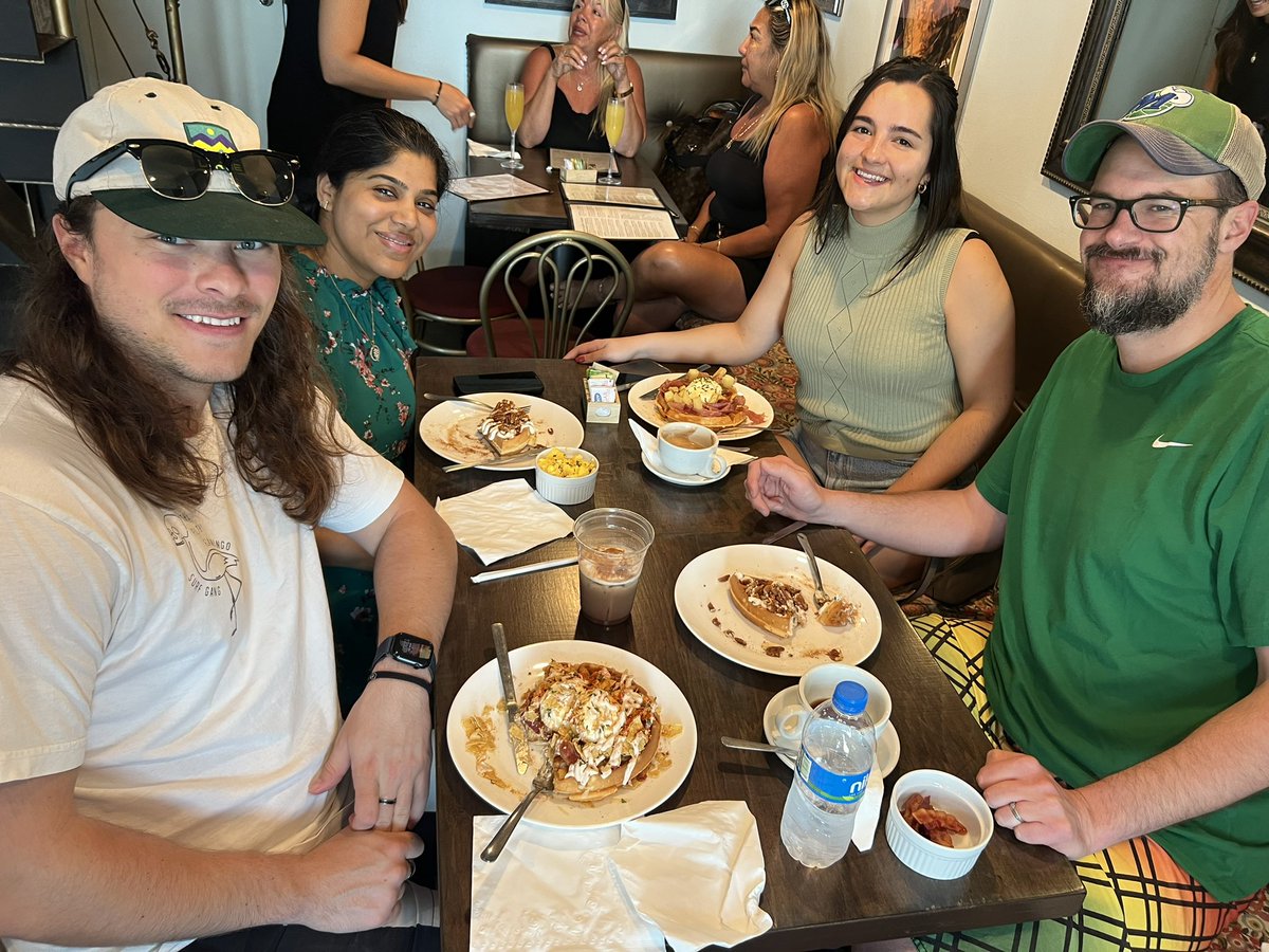 WD (Trey) Todd's lab at UWyo tweet media