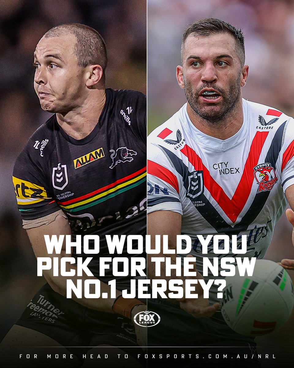 Fox League tweet media