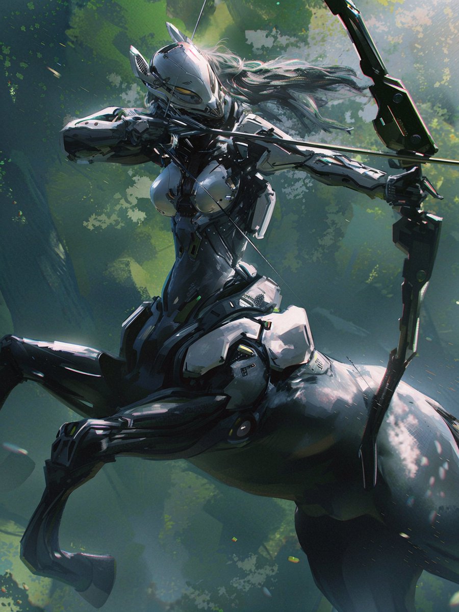 Centaur Archer